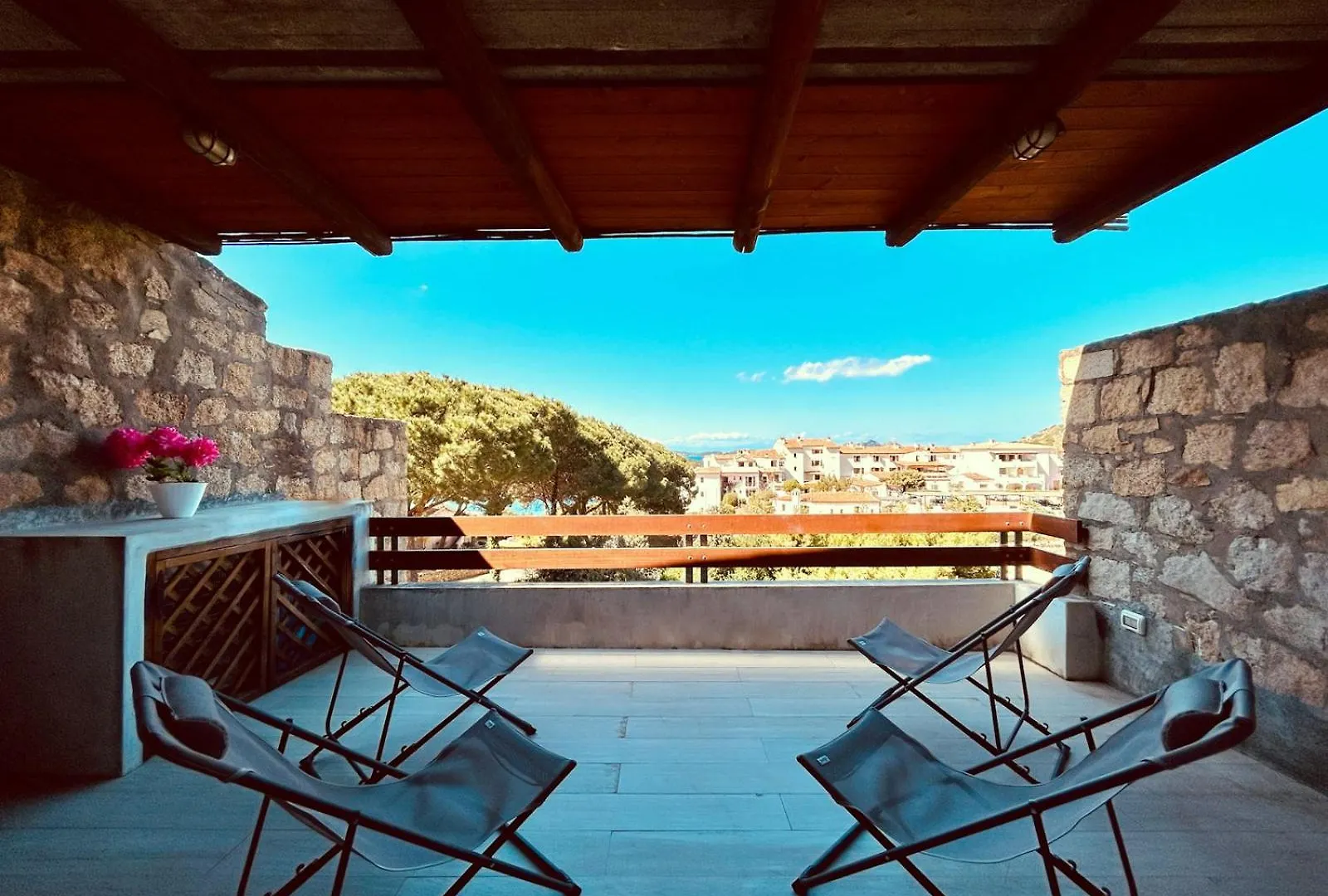 La Terrazza Di Baja Sardinia F Villa 0*,  Italy
