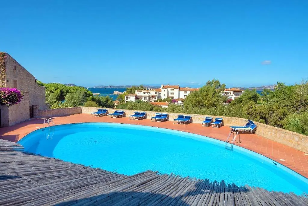 Holiday home La Terrazza Di Baja Sardinia F Villa