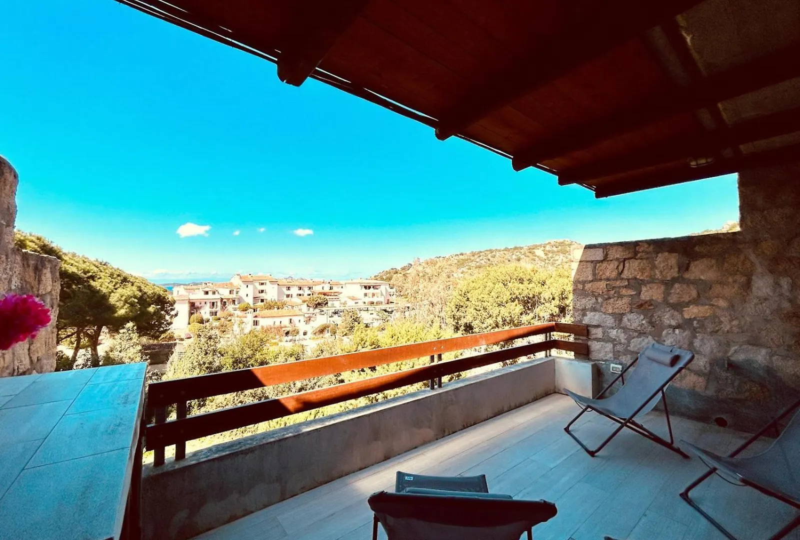La Terrazza Di Baja Sardinia F Villa Holiday home