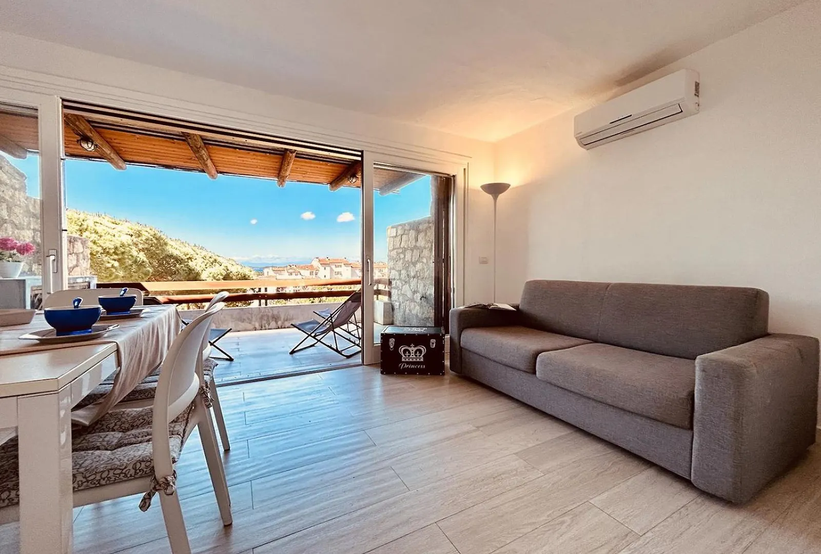 Holiday home La Terrazza Di Baja Sardinia F Villa Italy