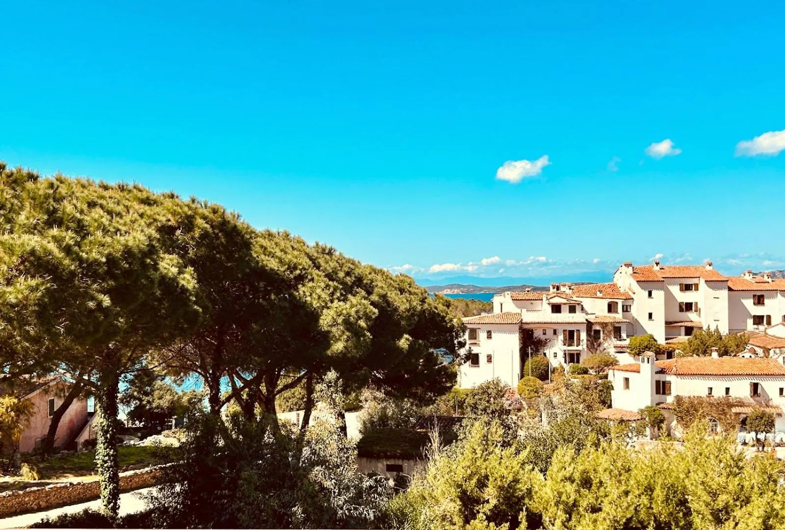 La Terrazza Di Baja Sardinia F Villa