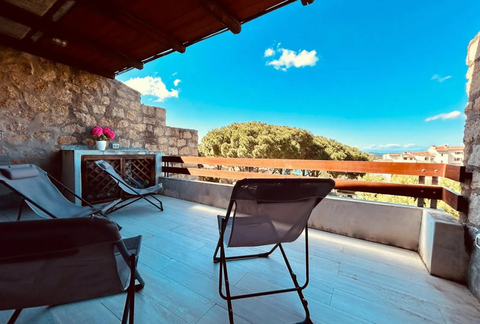 Holiday home La Terrazza Di Baja Sardinia F Villa