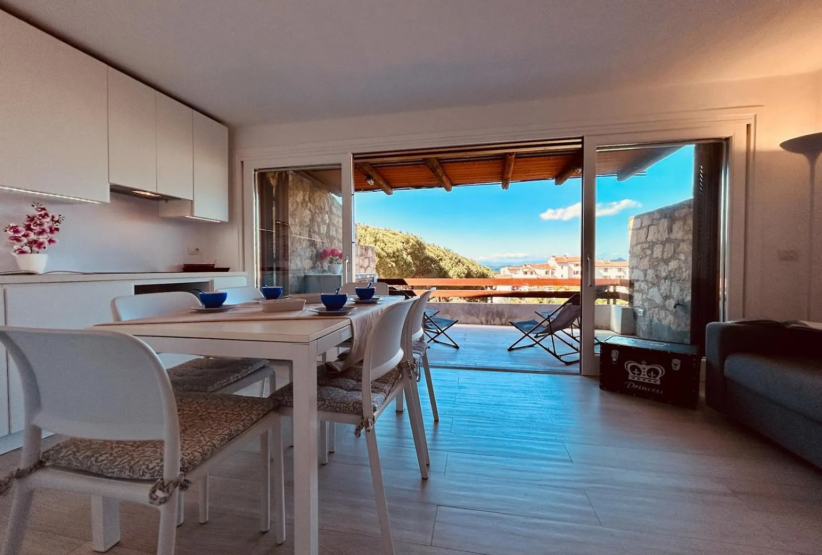 La Terrazza Di Baja Sardinia F Villa 0*,
