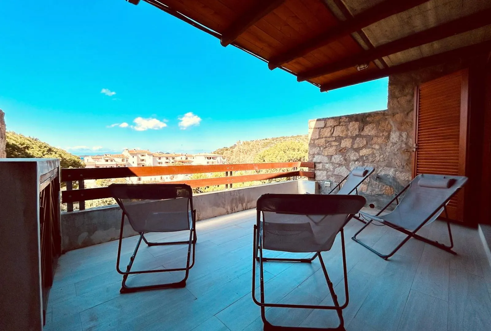 La Terrazza Di Baja Sardinia F Villa Holiday home