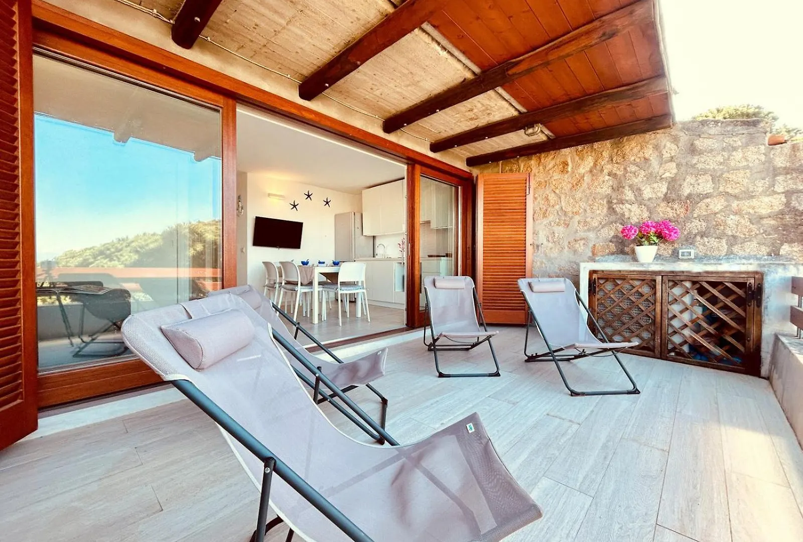 La Terrazza Di Baja Sardinia F Villa