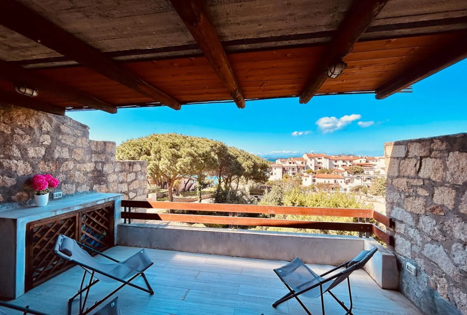 Casa vacanze Villa La Terrazza Di Baja Sardinia F