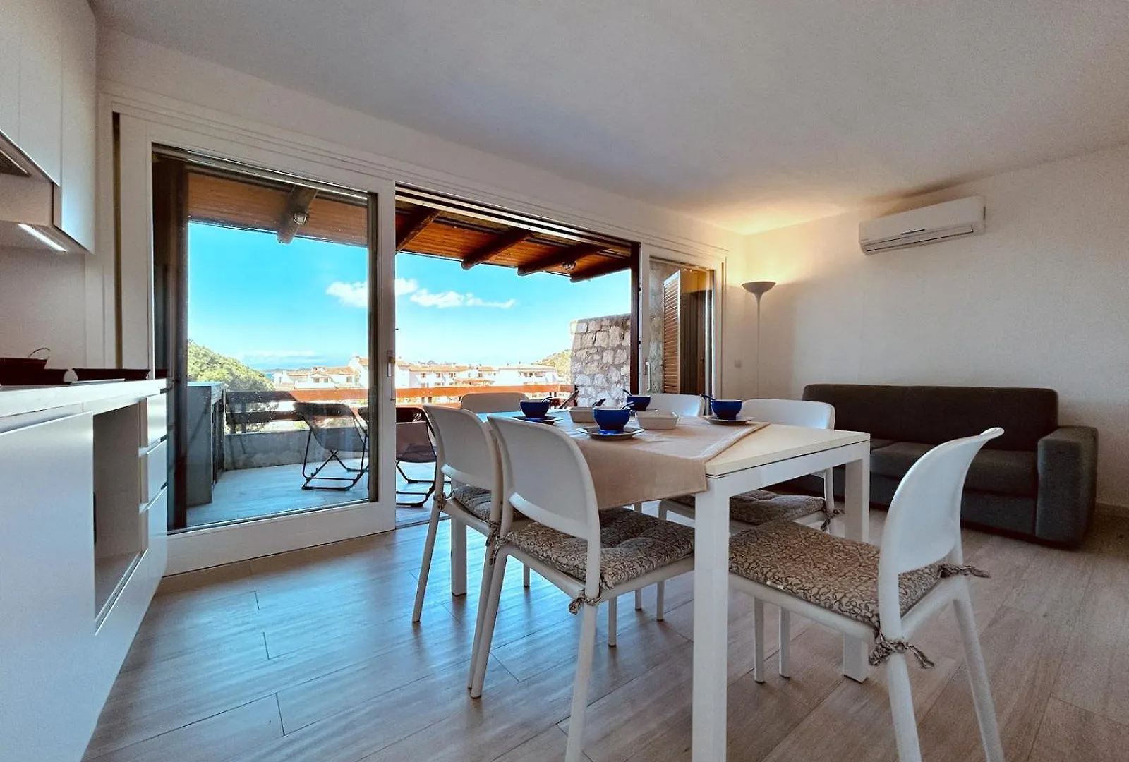 Villa La Terrazza Di Baja Sardinia F Italia